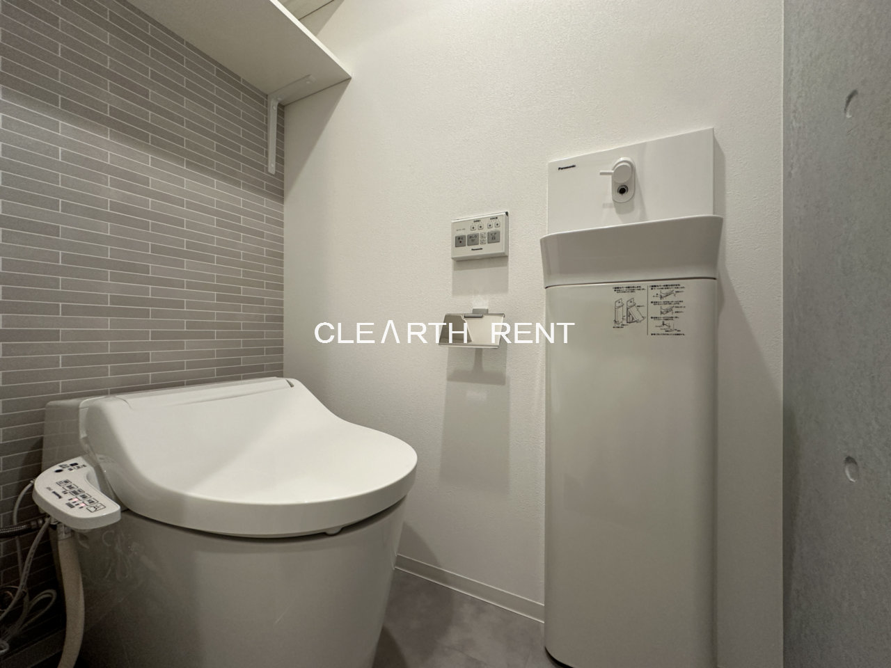 ＧＲＡＮ ＰＡＳＥＯ三宿Ⅱ2階 モデルルームのお部屋です。