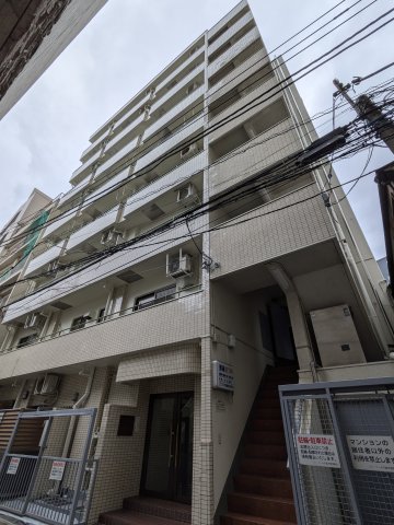 パレドール千駄木の外観画像