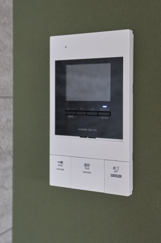 アリカ曳舟Ⅱ0802号室 セキュリティ