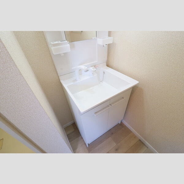 ファインビレッジ202号室 洗髪洗面化粧台