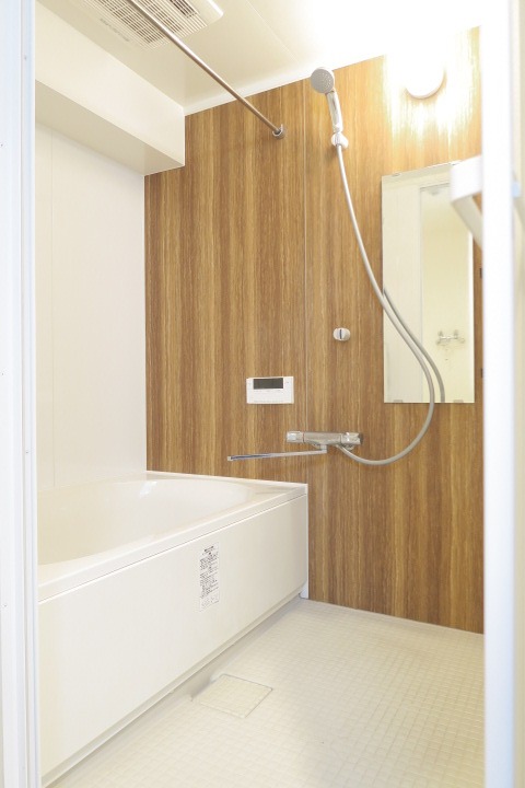 T's garden府中2階 お風呂