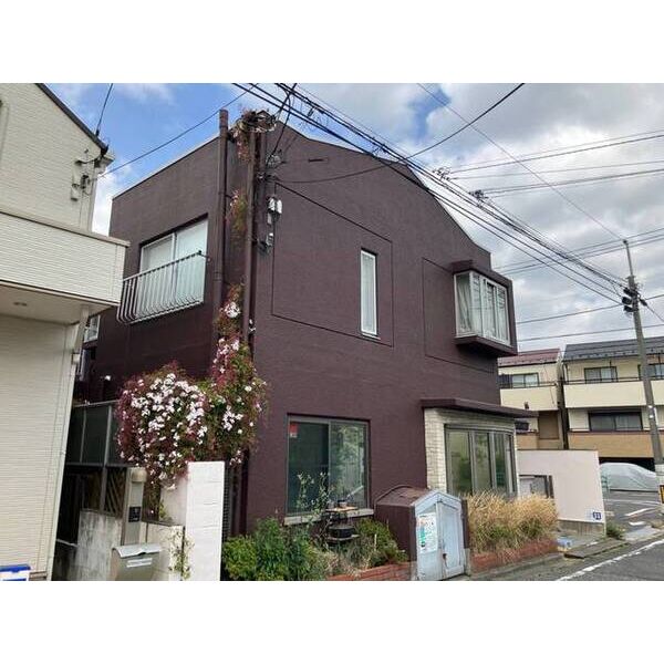 クラウン桃井 外観