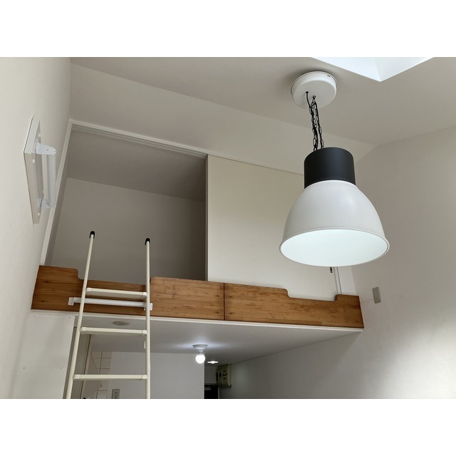 ＳＵＲＦ　ＨＯＵＳＥ202号室 内観