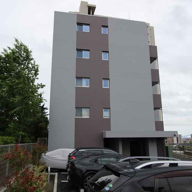 HIGH LAND HONSON 外観