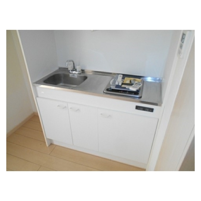 Y&H平塚0602号室 キッチン