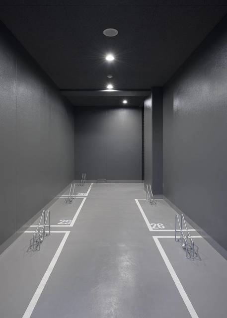 ガーラ・グランディ品川 駐車場の空き状況はお問い合わせください♪