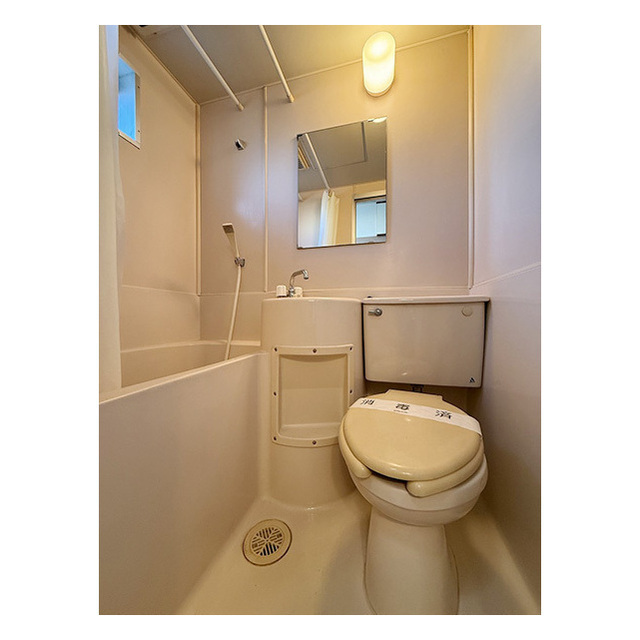 パレスラック トイレ