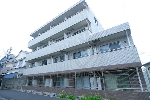 ＳＩＮ－ＣＩＴＹ板橋大山4階 外観