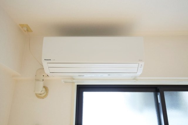 ダイホープラザ多摩川2階 エアコン