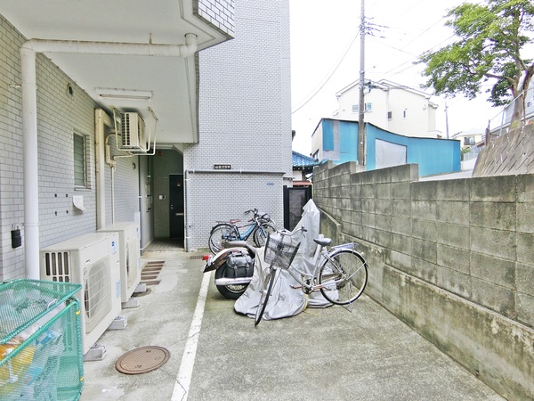 山王プラザ202号室 部屋その他