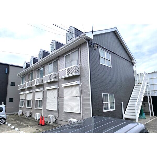 リュエル高倉の外観画像