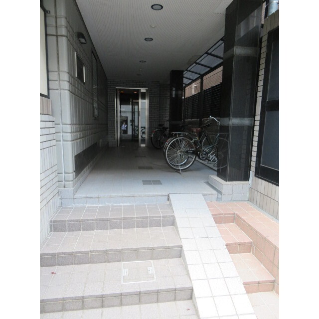 グランコート西新宿 外観