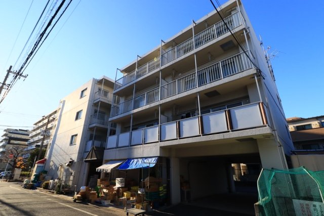 エーデルハイム１５５の外観画像