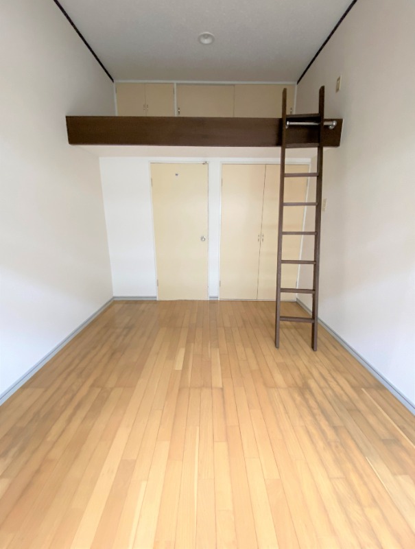 シティハイム第21階 部屋その他