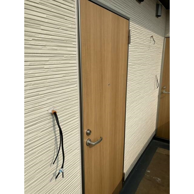 ＨｘＳｈｉｎｋｅｍｉｇａｗａ3階 玄関