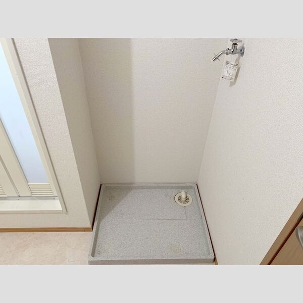 リビングタウン野田　ABCB101号室 室内洗濯機置き場