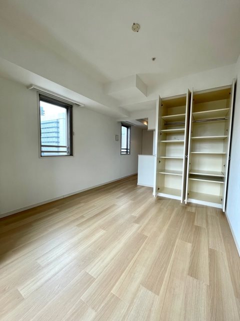 レジディア九段下12階 寝室