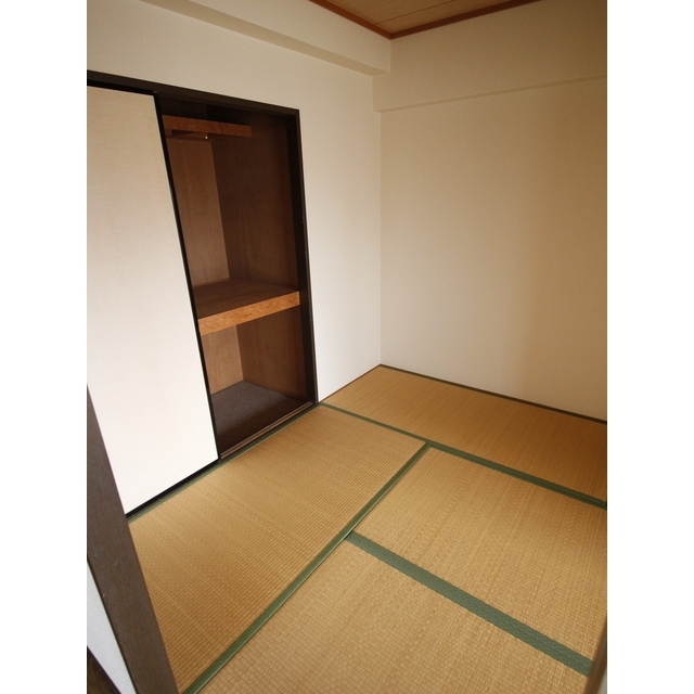 シンシアハイツ柏 内観