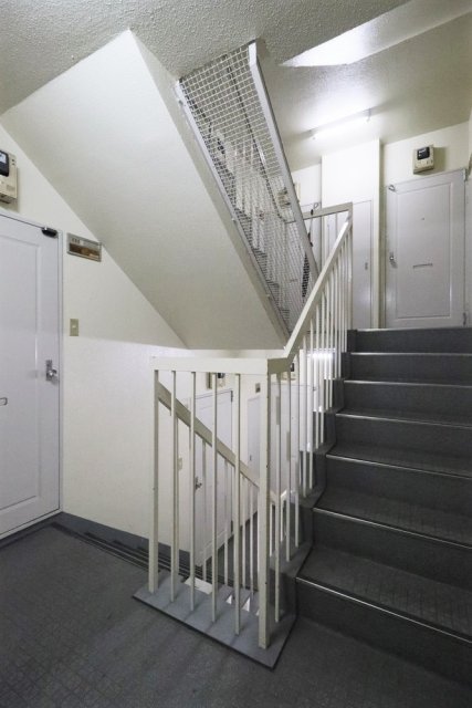 ネオハイシティ南大塚1階 その他共有部分