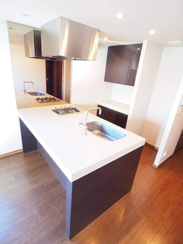 レジディア品川2階 キッチン