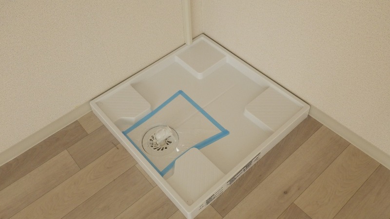 サンビレッジ新松戸1階 ＊別号室の写真となります。