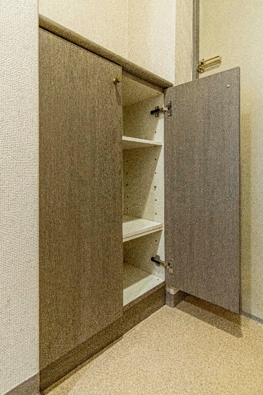 ライオンズマンション拝島第二2階 収納