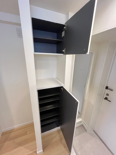 トレセリア横山0705号室 収納