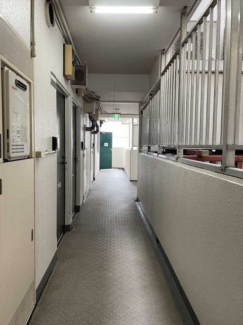 スカイコート横浜日ノ出町404号室 部屋その他