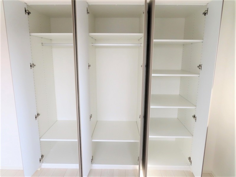 ロイジェント志村坂上4階 収納