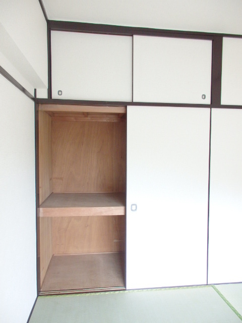 第３小金井グリーンハイム0203号室 収納