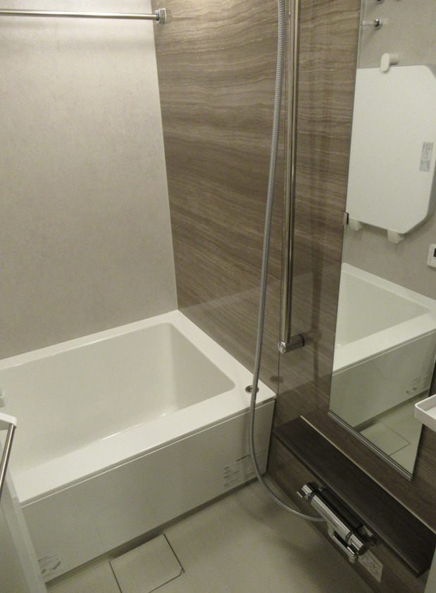 リビオ東中野ヒルトップ お風呂