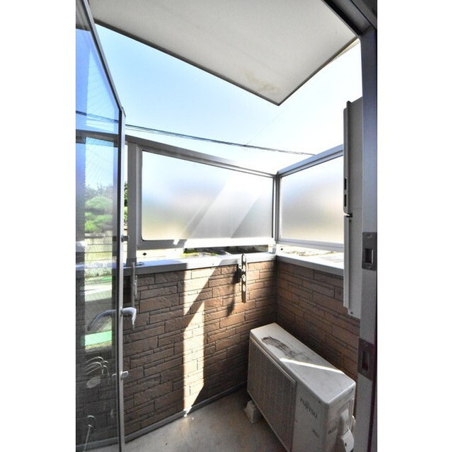 タウンフィールドⅠ 内観