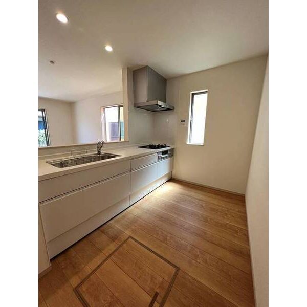 Sumai-to千葉市稲毛区山王町020001号室 キッチン