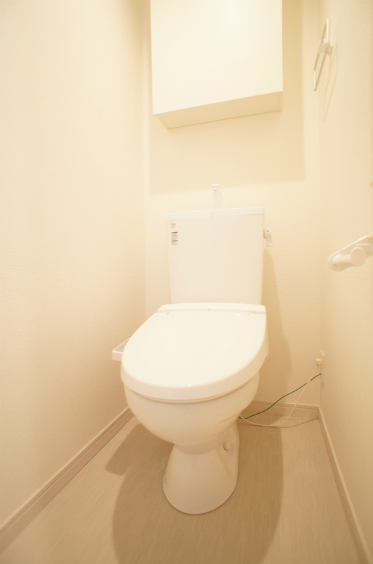 リブリ・アカデミーⅡ1階 トイレ