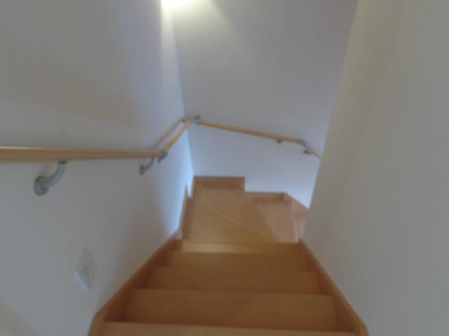 アッサンブラージュ 階段