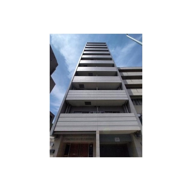 スカイコートルーベンス西早稲田の外観画像