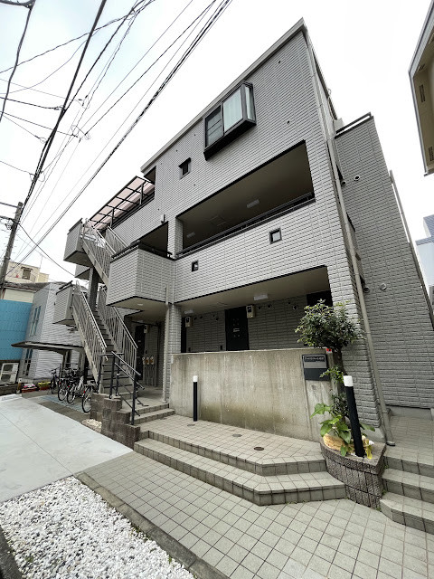 アーバンコート成増 エントランス