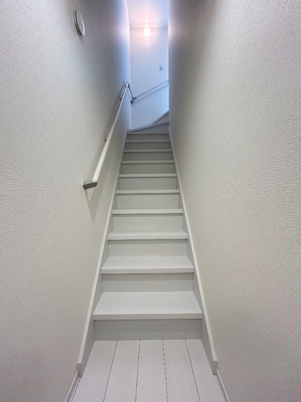 ミモザ哲学堂2階 玄関