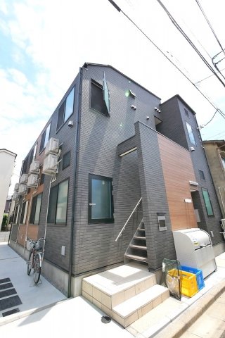 ハーモニーテラス大谷口1階 外観