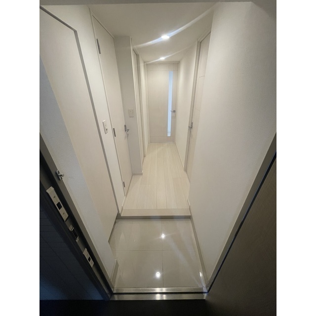 ロアール多摩川南六郷4階 玄関