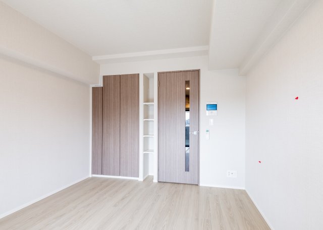 DIPS上板橋213号室 寝室