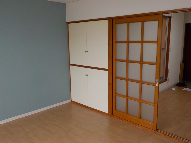 クレイルヴィラⅠ3階 リビング