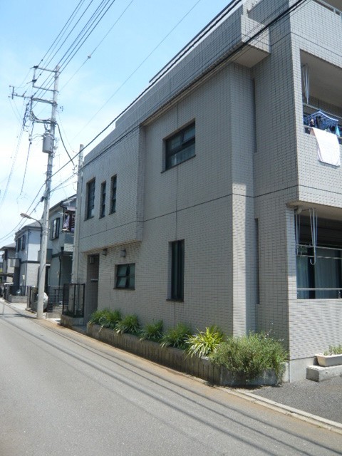 ルアソル0202号室 外観3