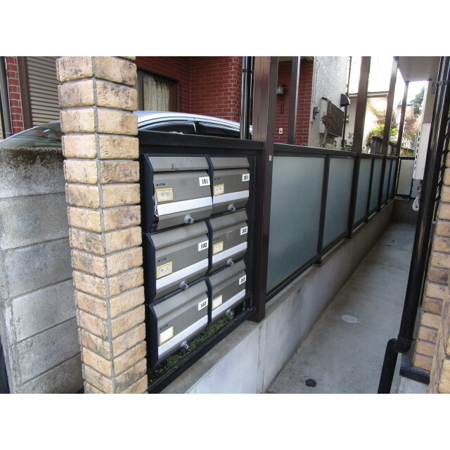 サーラ荻窪Ⅱ 外観