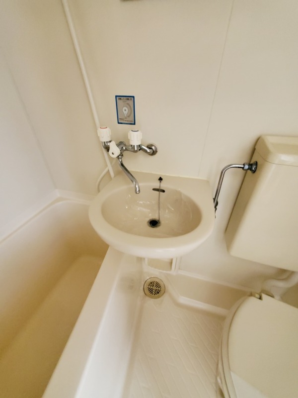 ミラノII2階 洗面所