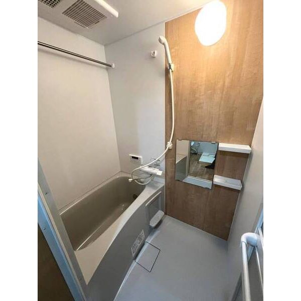 chainon津田沼0105号室 お風呂