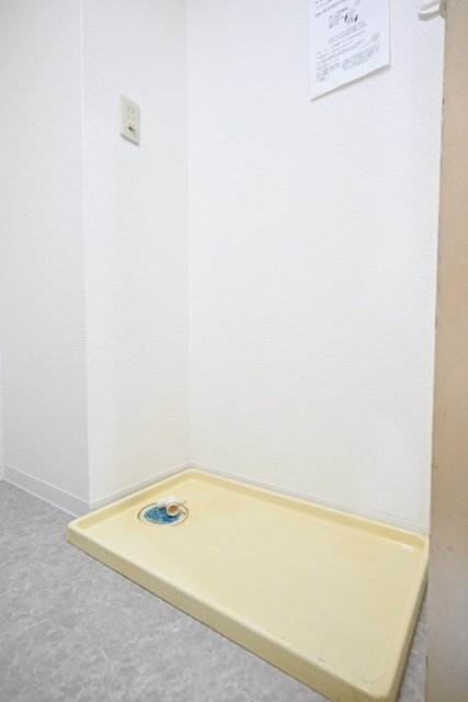 ピュアシティ横浜 部屋設備