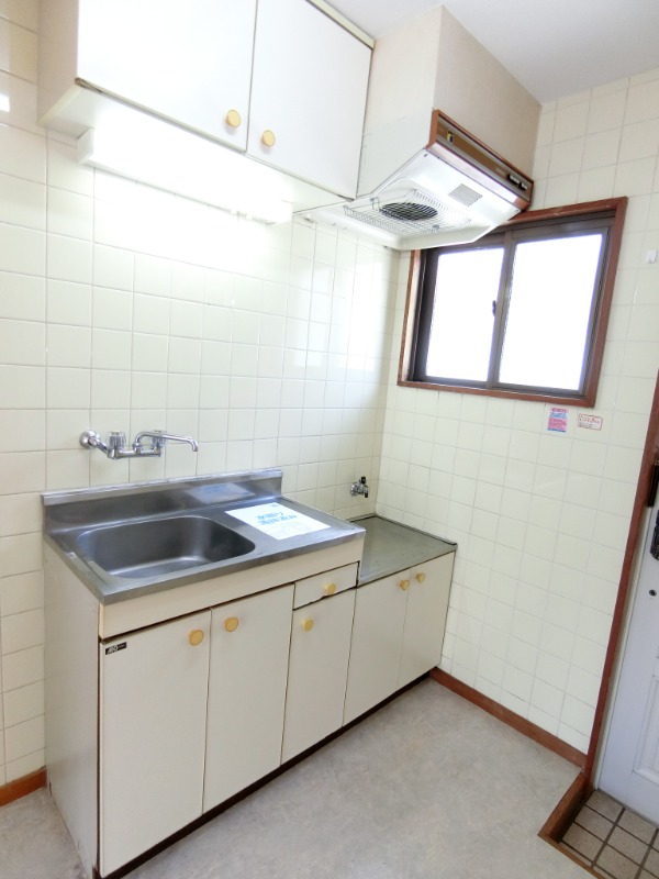 メゾン青島 キッチン