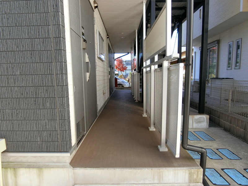 リブリ・オブリガータ国立3階 エントランス