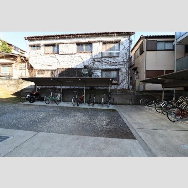 Magnolia cout[マグノリアコート]　Ⅱ305号室 駐輪場